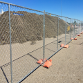 Chinese Supplier Australian High Quality Outfield Temporary Fencing